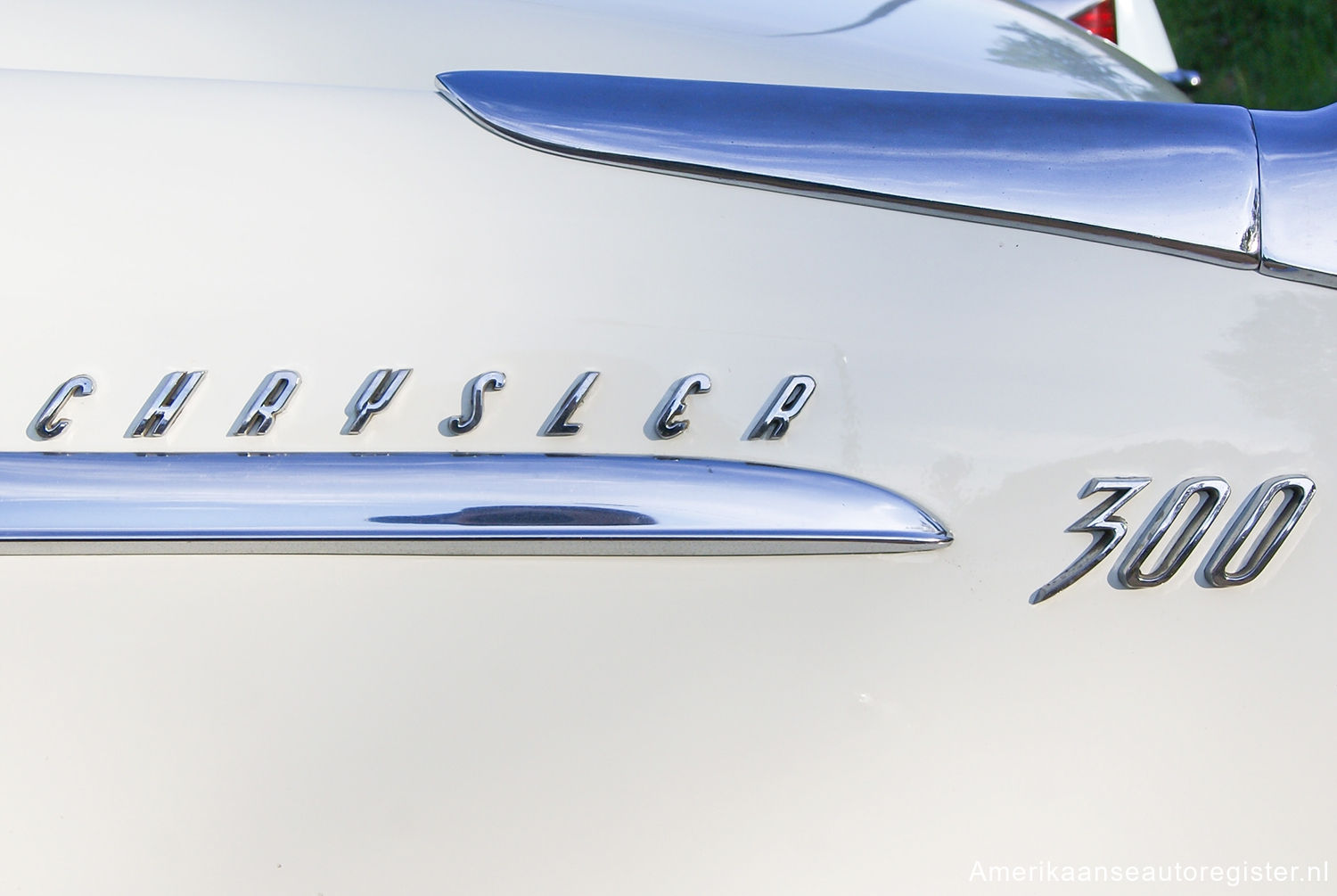 Chrysler 300 letter series uit 1955